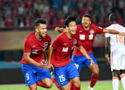 开云足球直播-山东鲁能主场战胜河南建业，实现三连胜