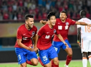 开云足球直播-山东鲁能主场战胜河南建业，实现三连胜