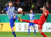 开云下载-包含柏林赫塔主场胜出，德甲积分榜前六名位置稳固的词条