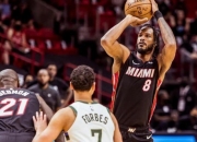 开云体育平台APP-包含热火绝杀雄鹿，克莱完成帽子戏法的词条