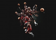 开云体育官网-约基奇爆发与雄鹿生死战，篮球世界的双重奏