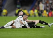 开云体育中国-皇马逆转马德里竞技，格纳布里扛起全队