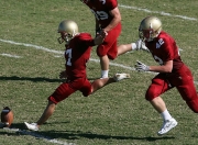 开云在线直播-孤骑破阵，乔治西决生死夜封神记