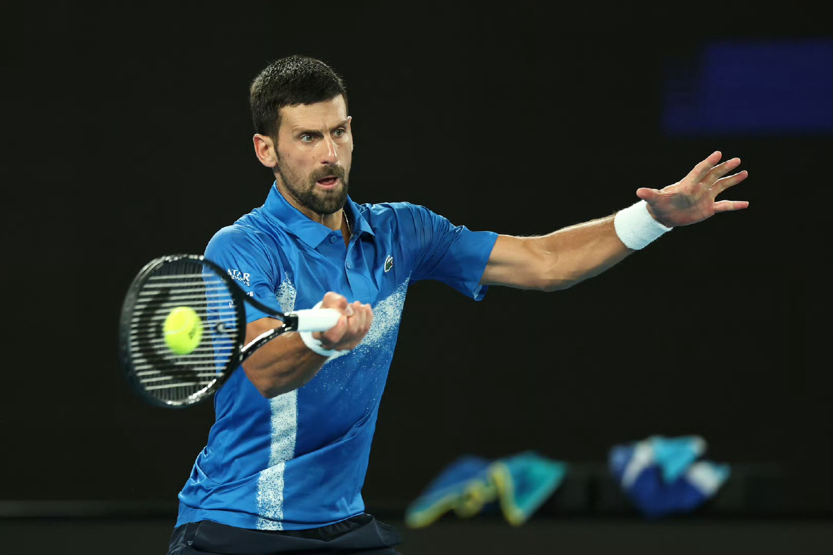 关于法国网球队横扫欧洲网球队，德约科维奇关键制胜的信息