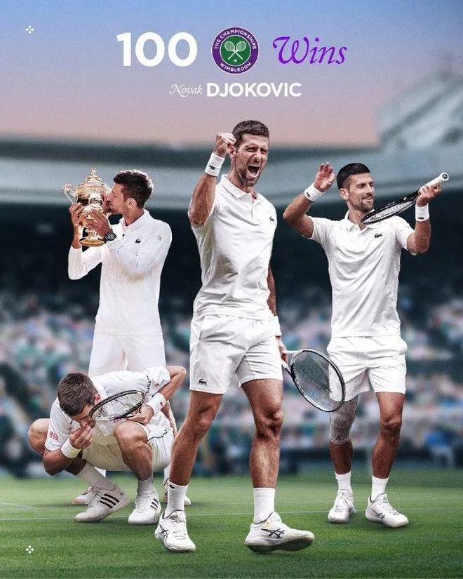 温网力克澳网,德约科维奇关键制胜 温网力克澳网,德约科维奇关键制胜