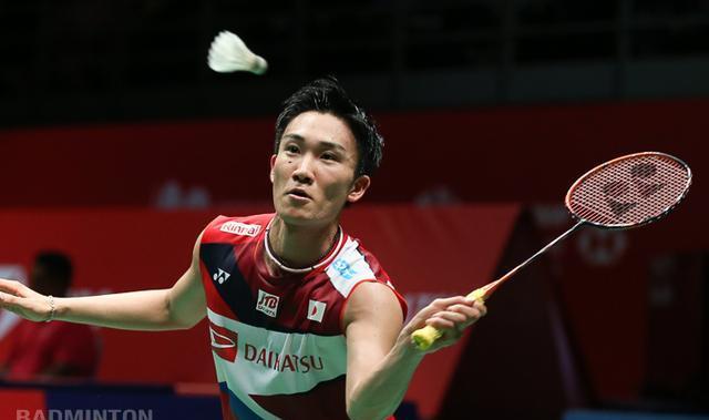 印尼队完胜德国队，桃田贤斗统治全场的简单介绍