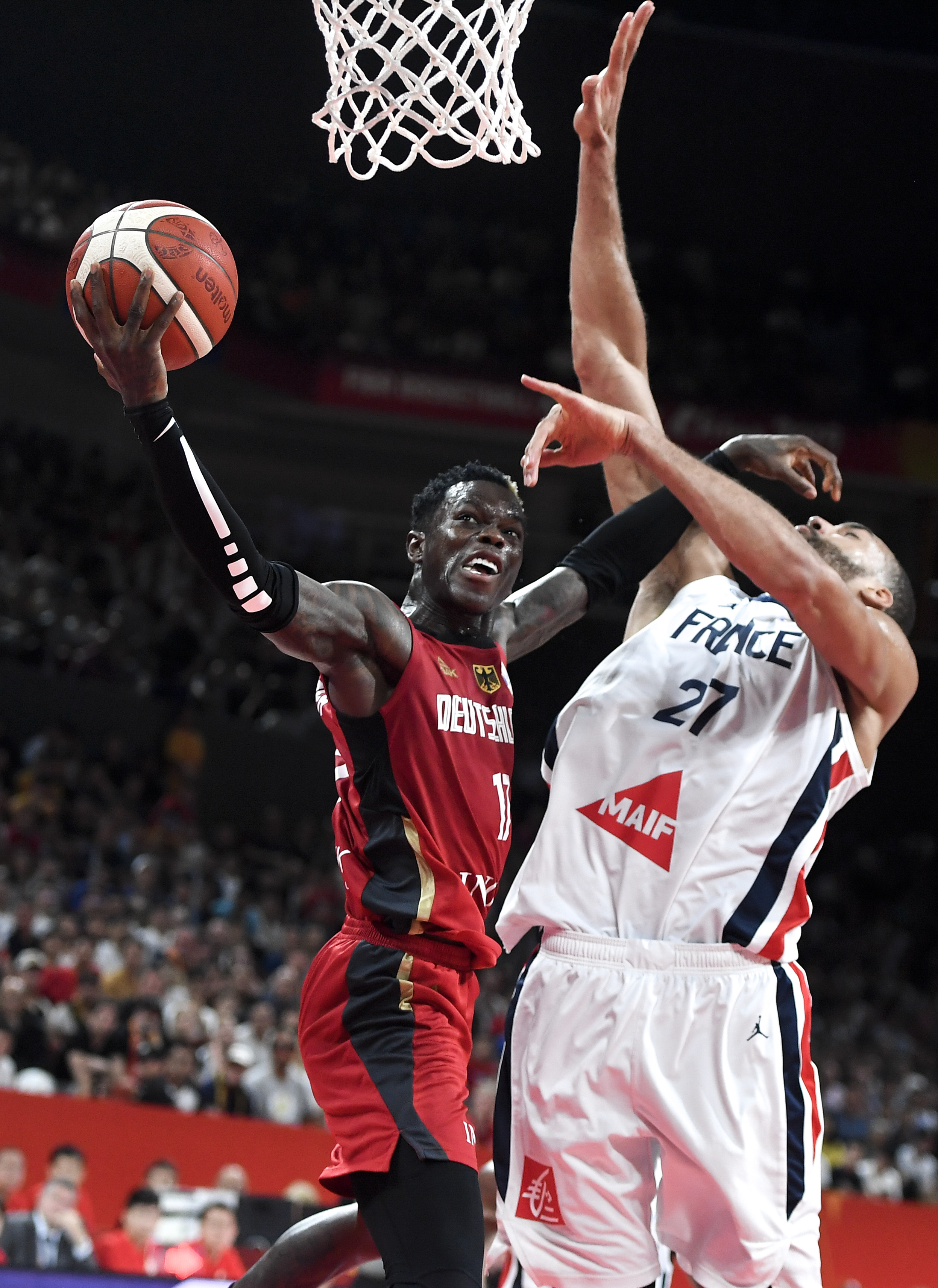 罗素宣布下赛季将加盟德国篮球联赛的简单介绍