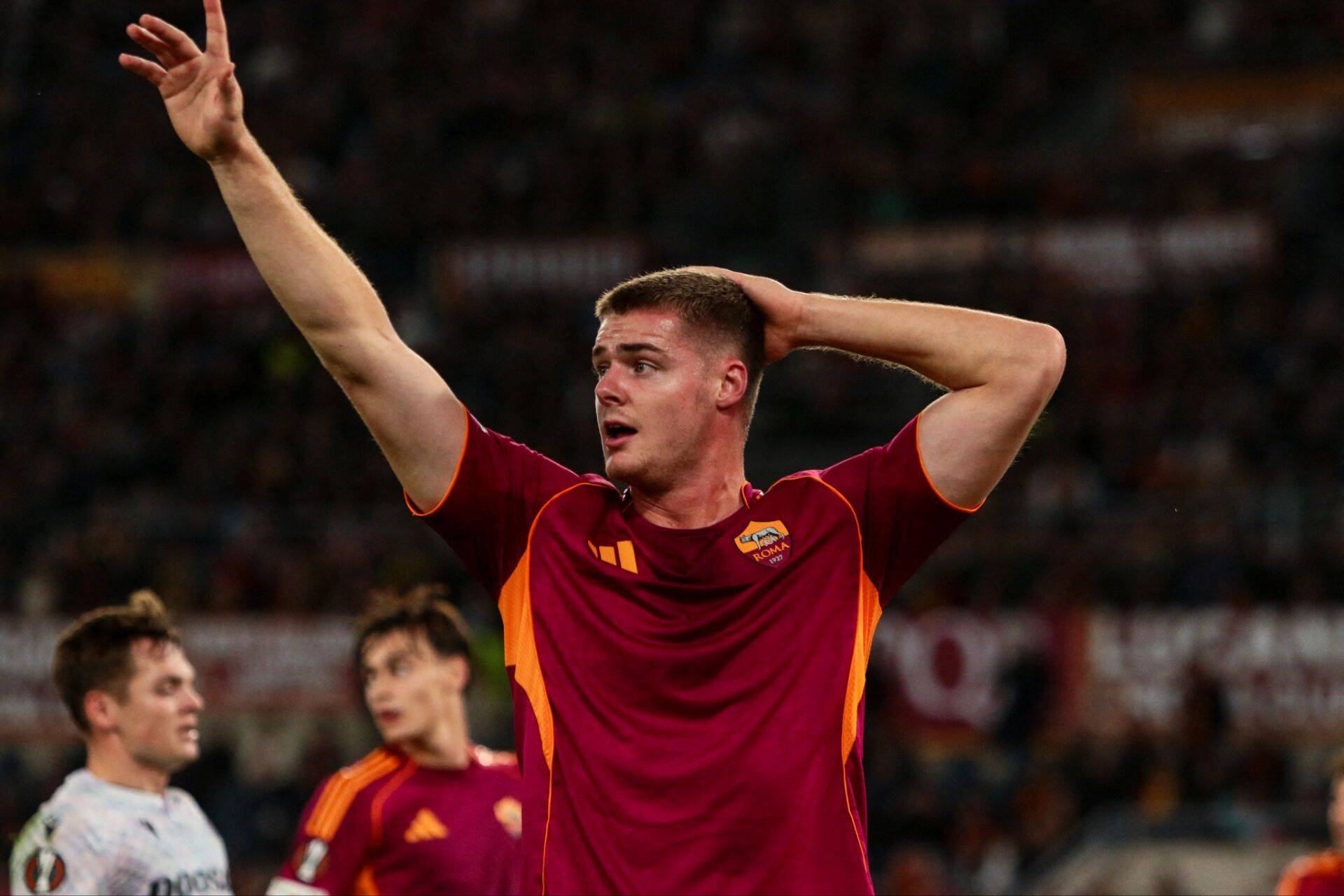 罗马主场战平萨索洛,难免遗憾的简单介绍 罗马主场战平萨索洛,难免遗憾的简单介绍