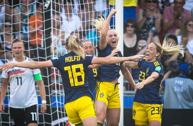 荷兰逆转瑞典，挤掉对手晋级半决赛