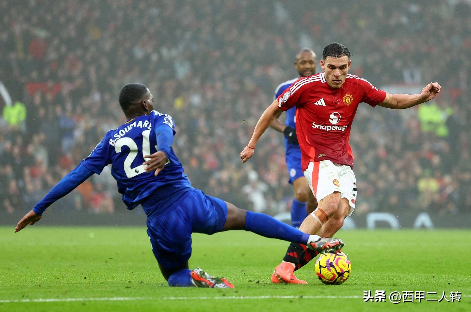 曼联大胜基辅迪纳摩，出线在望