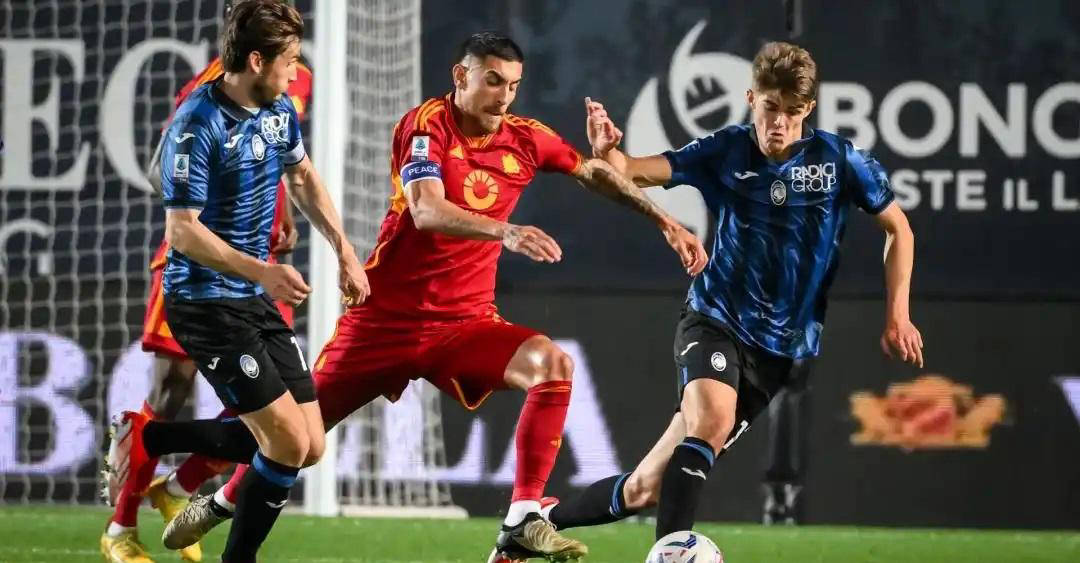 罗马主场大胜，争夺欧冠资格加速