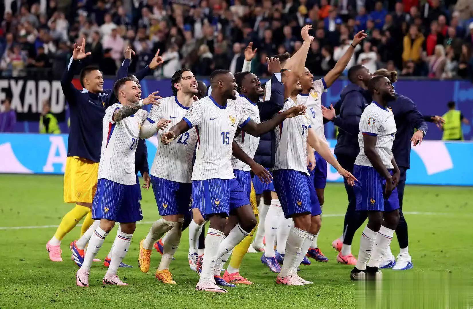 法国不敌摩纳哥，战罢提前出局，欧洲杯悬了