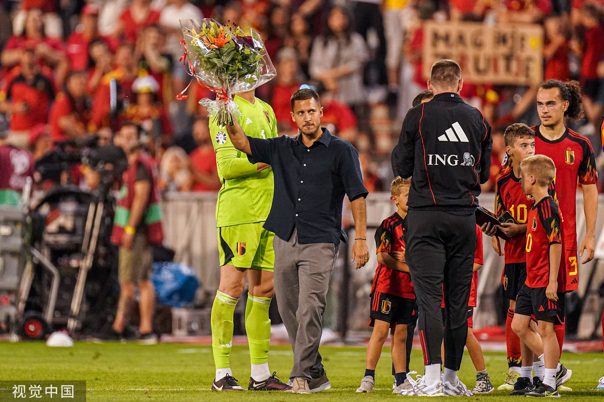 阿扎尔伤愈复出继续为球队贡献