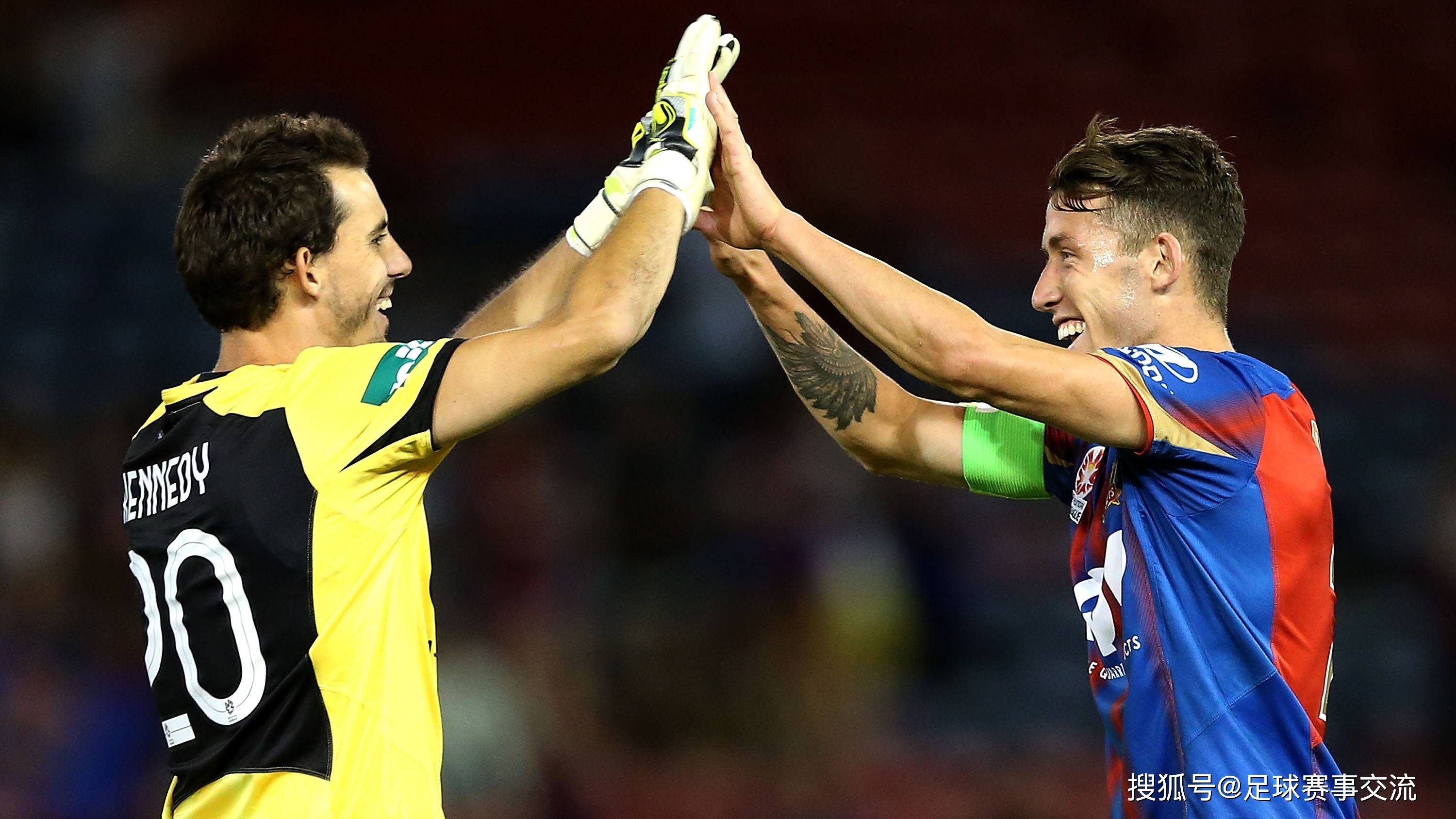 澳洲超级联赛，墨尔本城对阵阿德莱德联