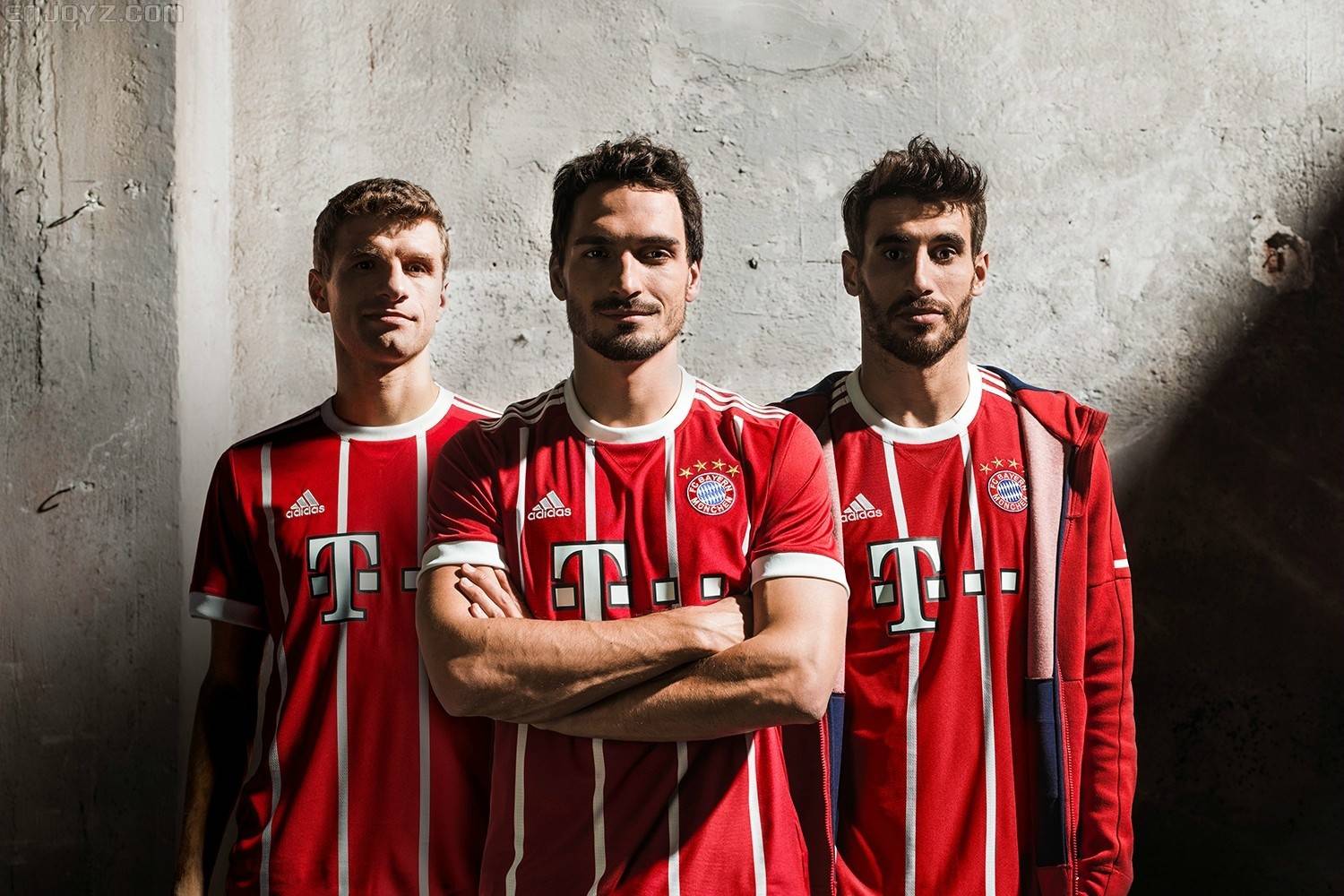 拜仁男篮与国际顶级球队对决