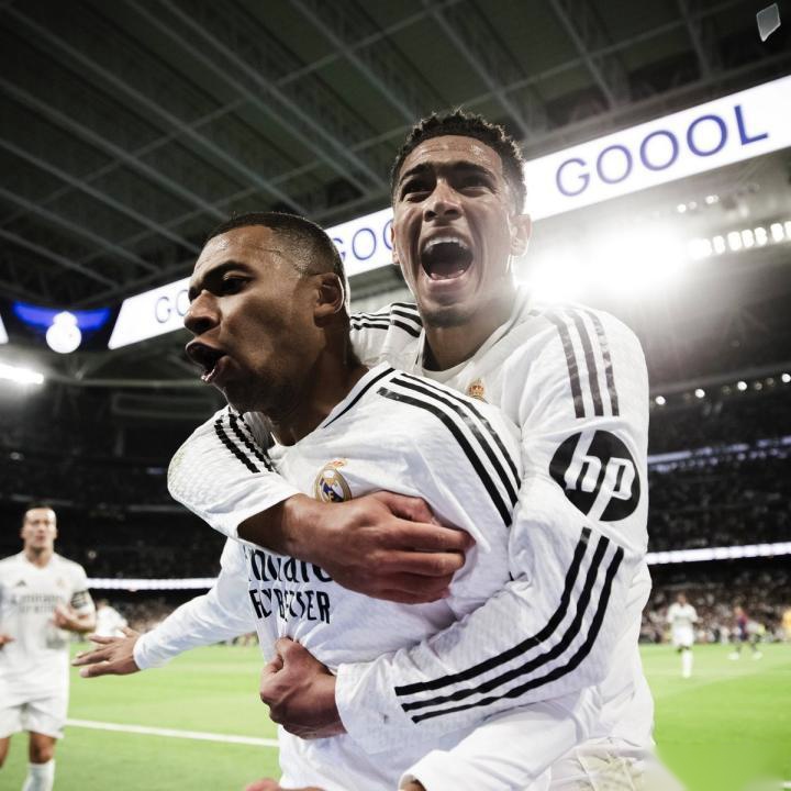 关于瓦伦西亚客场击败皇马，大胜一场比赛的信息