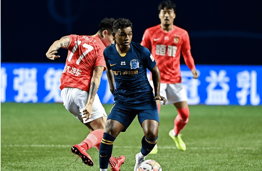 富力大胜建业,主场全取三分实现追赶积分榜目标的简单介绍 富力大胜建业,主场全取三分实现追赶积分榜目标的简单介绍