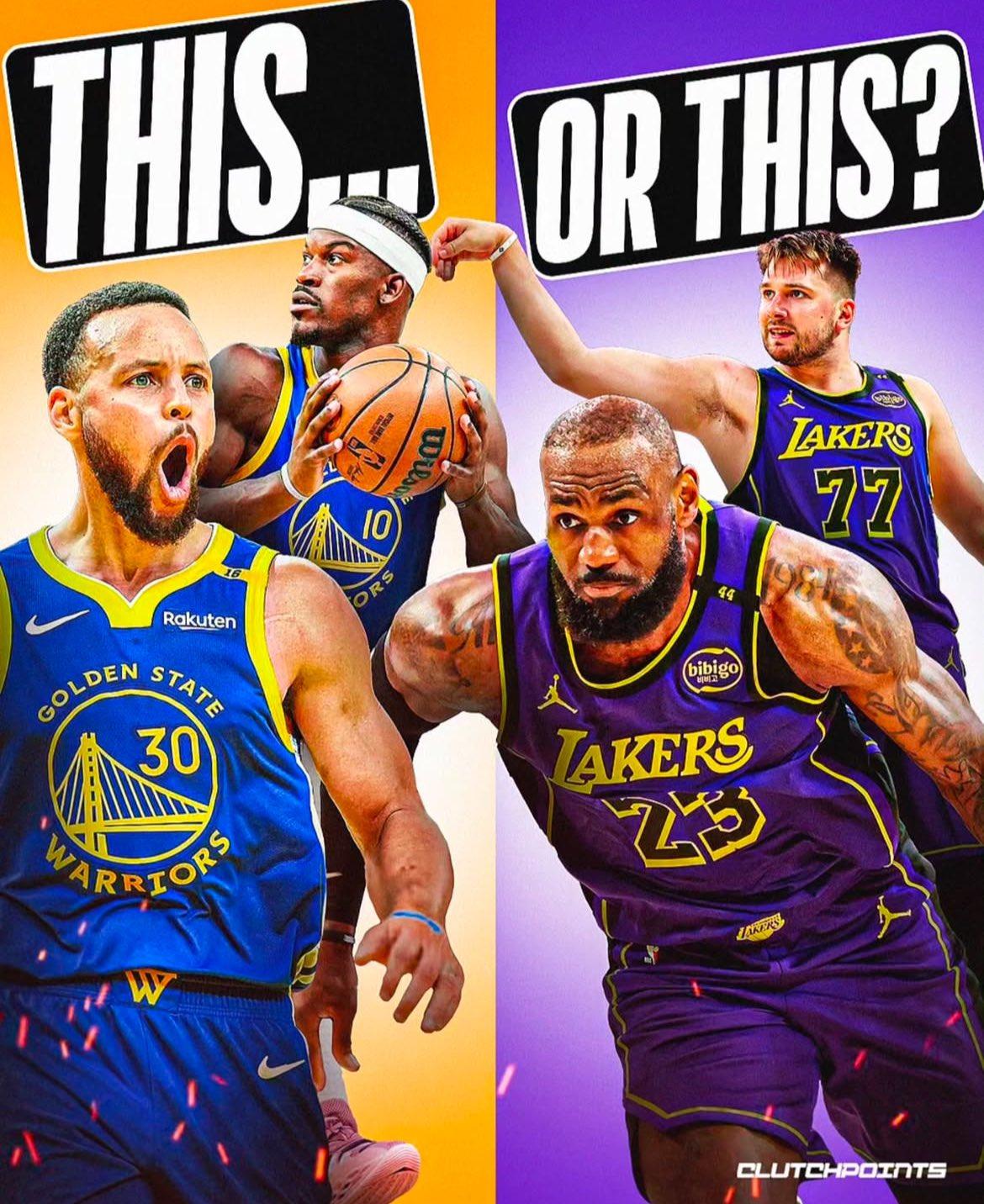 国王力克湖人，东契奇带队取胜