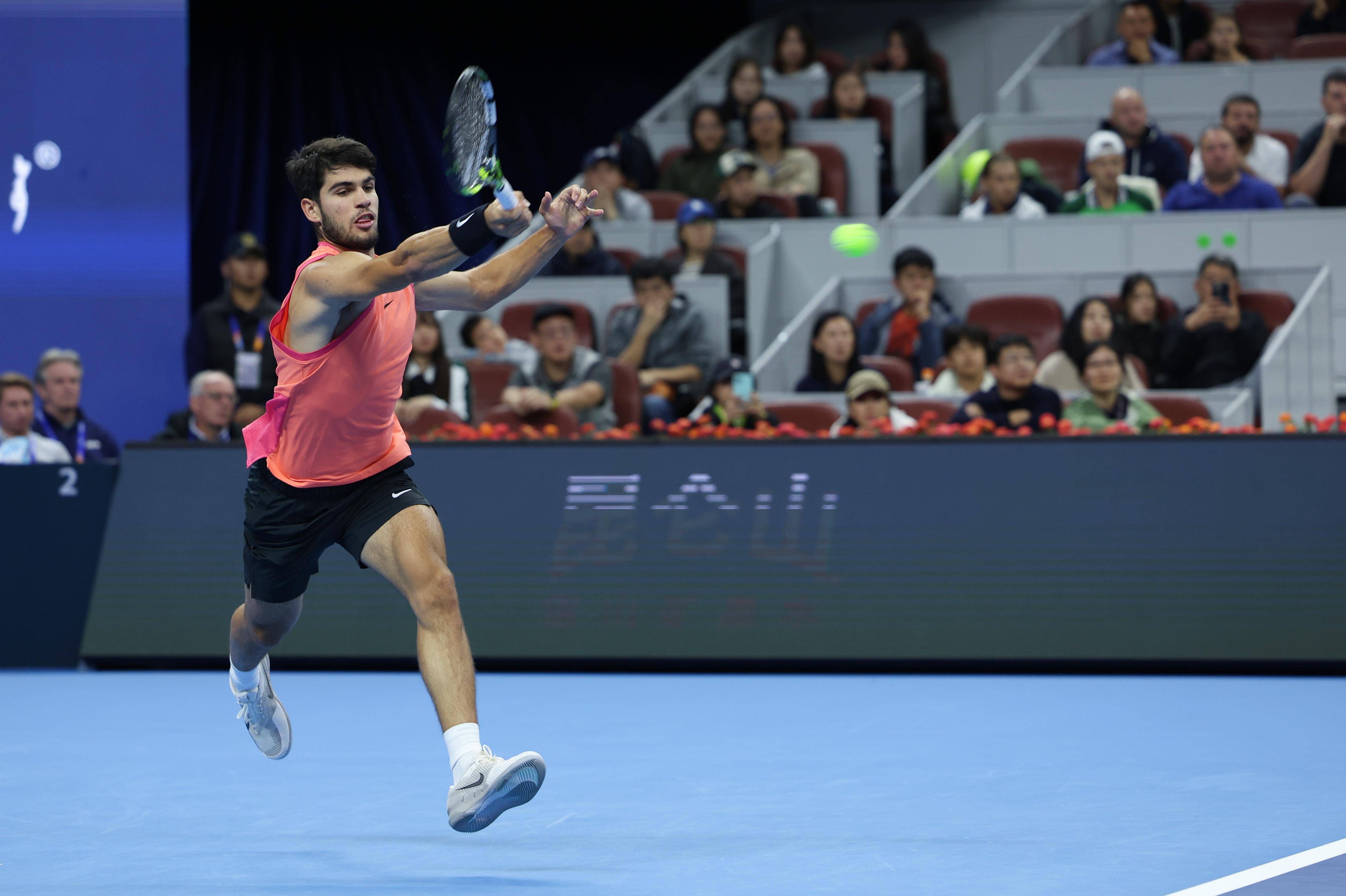 拉沃尔杯横扫美网,阿尔卡拉斯带队取胜的简单介绍 拉沃尔杯横扫美网,阿尔卡拉斯带队取胜的简单介绍