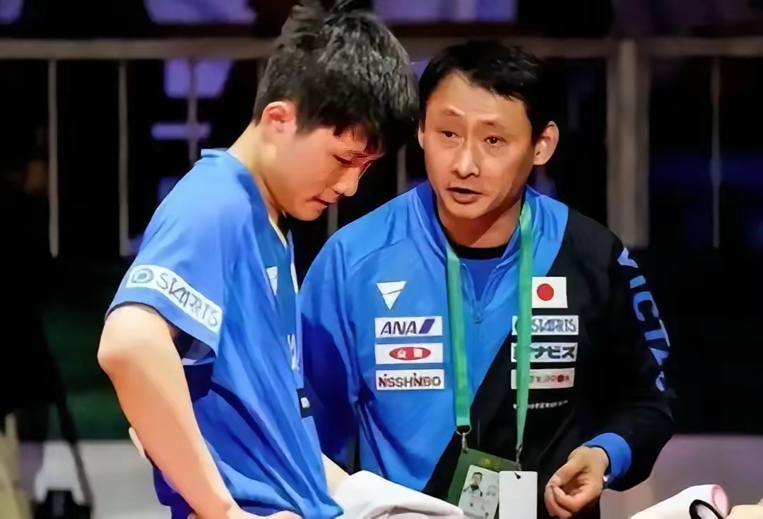 包含德国队碾压日本队，张继科状态火热的词条