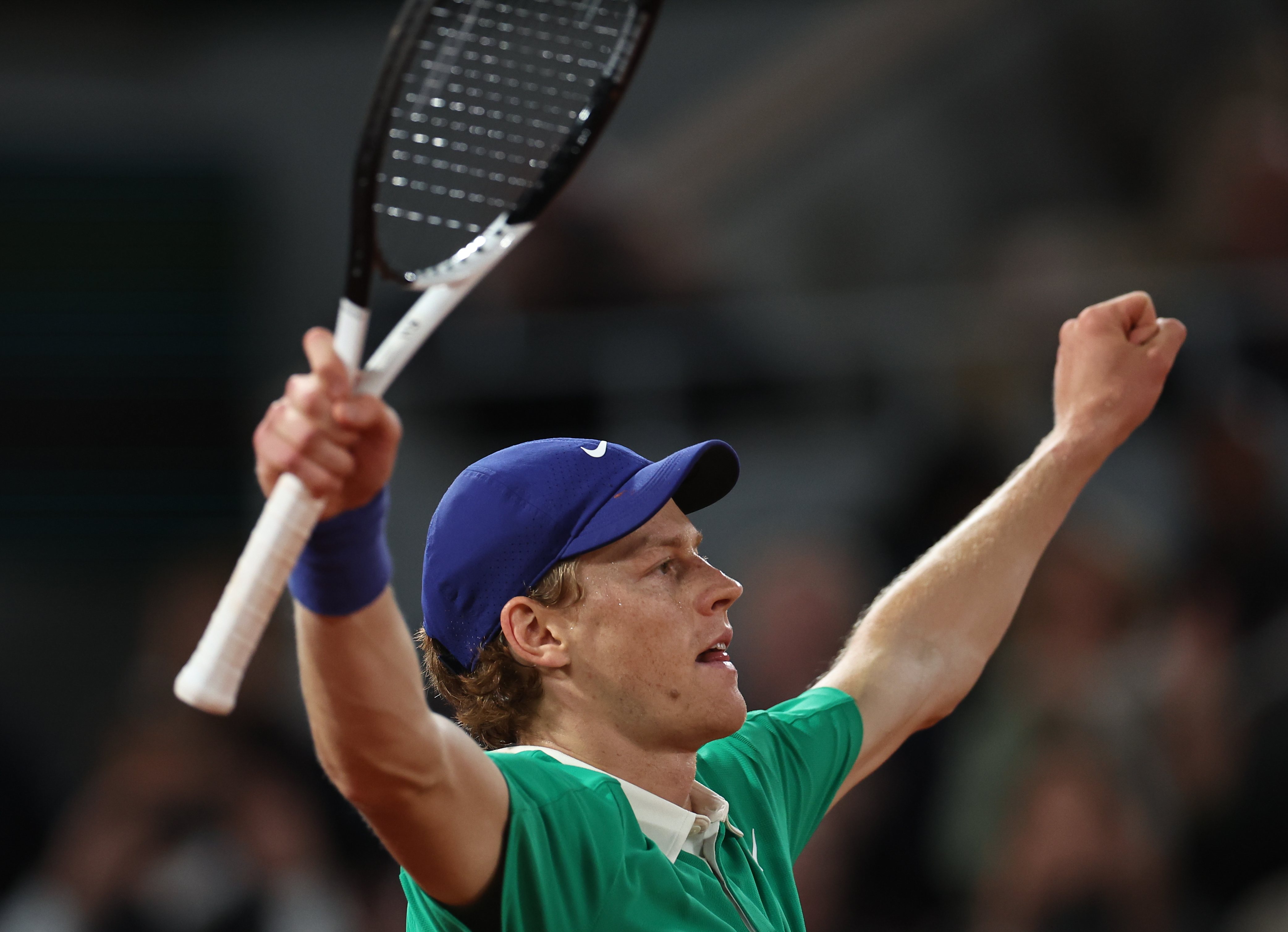 关于法网绝杀澳网,辛纳刷新纪录的信息 关于法网绝杀澳网,辛纳刷新纪录的信息