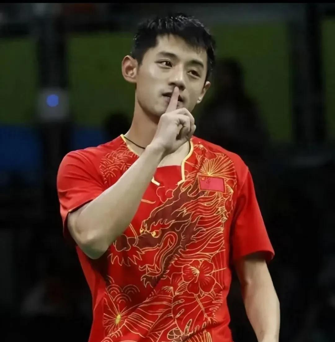 中国队横扫奥地利队，张继科高光表现的简单介绍