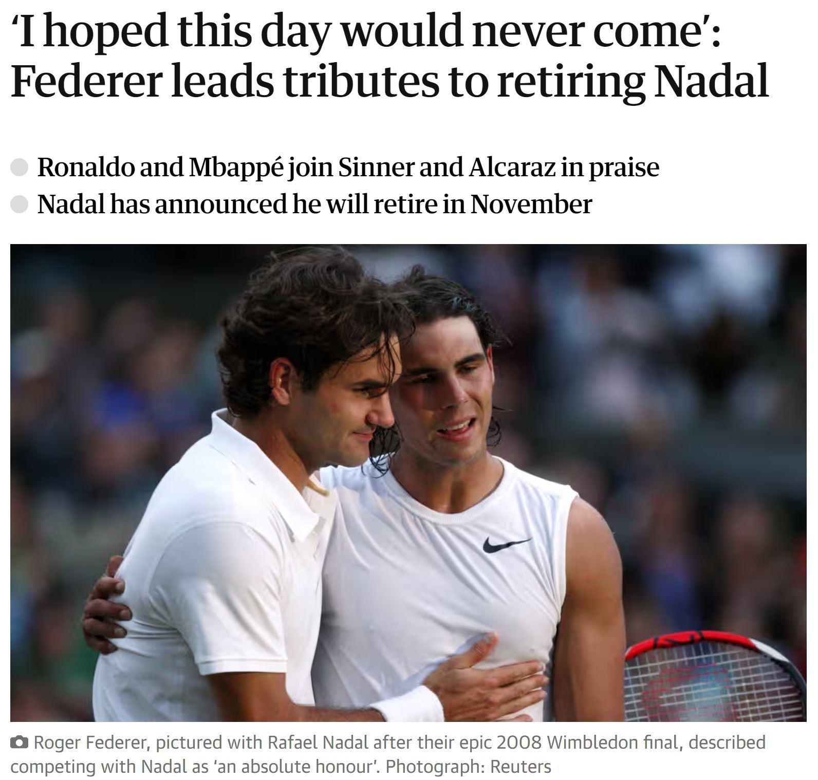 世界网球队爆冷西班牙网球队,纳达尔制霸全场的简单介绍 世界网球队爆冷西班牙网球队,纳达尔制霸全场的简单介绍