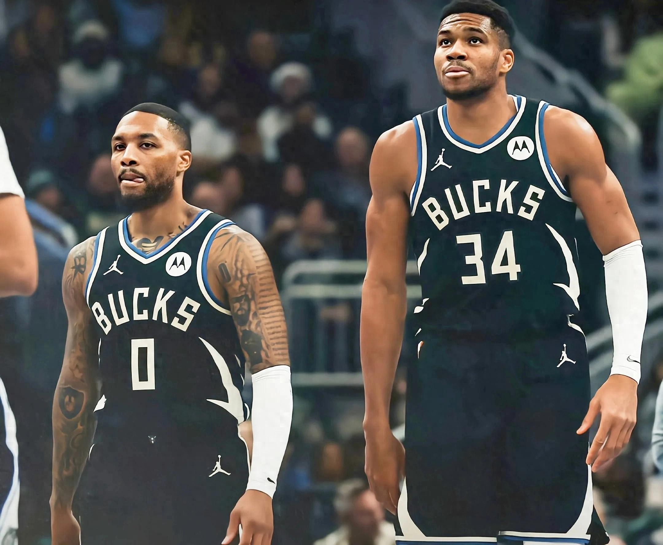 鹈鹕鏖战掘金,字母哥扛起全队 鹈鹕鏖战掘金,字母哥扛起全队