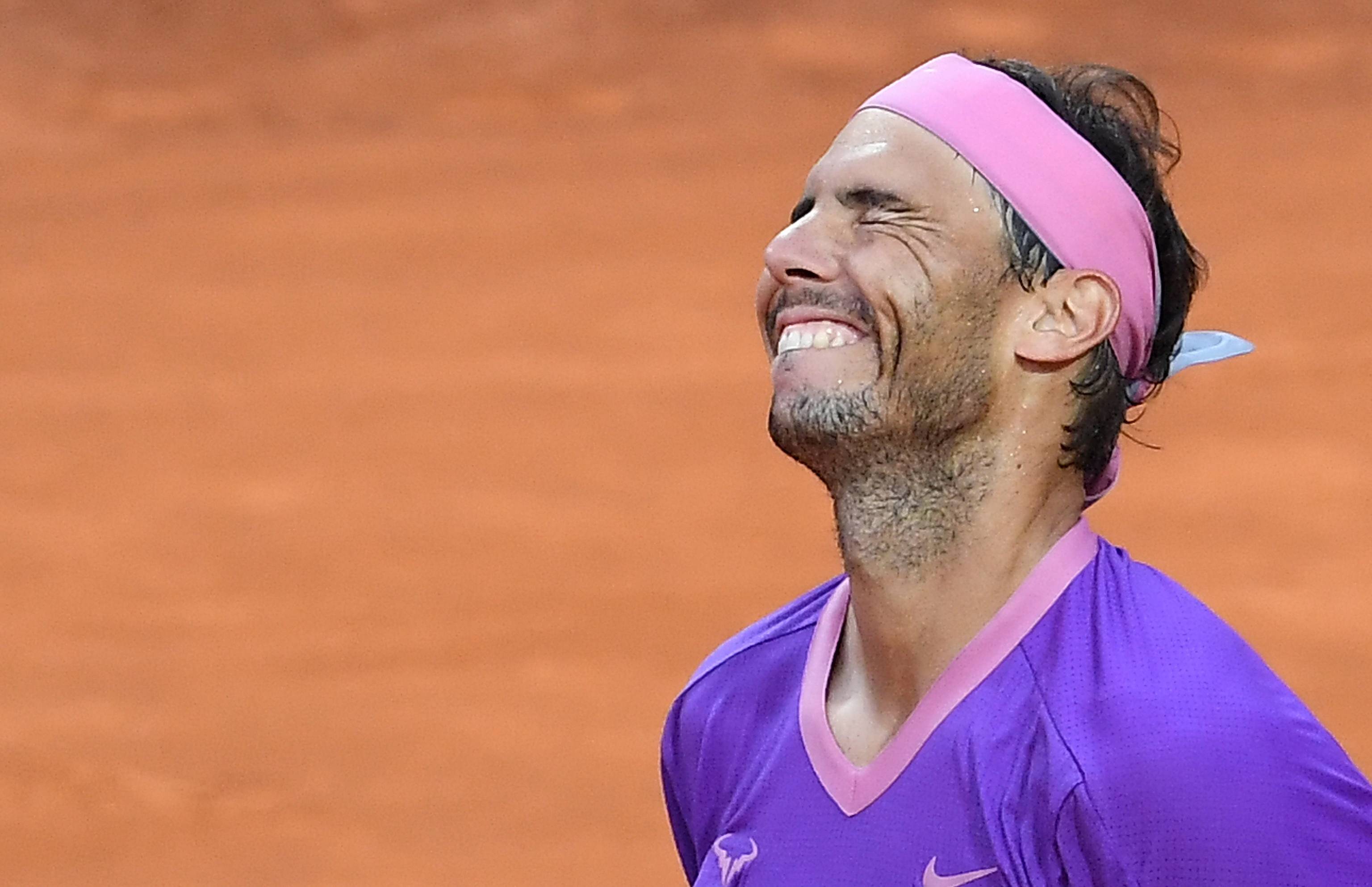 法国网球队强势意大利网球队,纳达尔制霸全场的简单介绍 法国网球队强势意大利网球队,纳达尔制霸全场的简单介绍