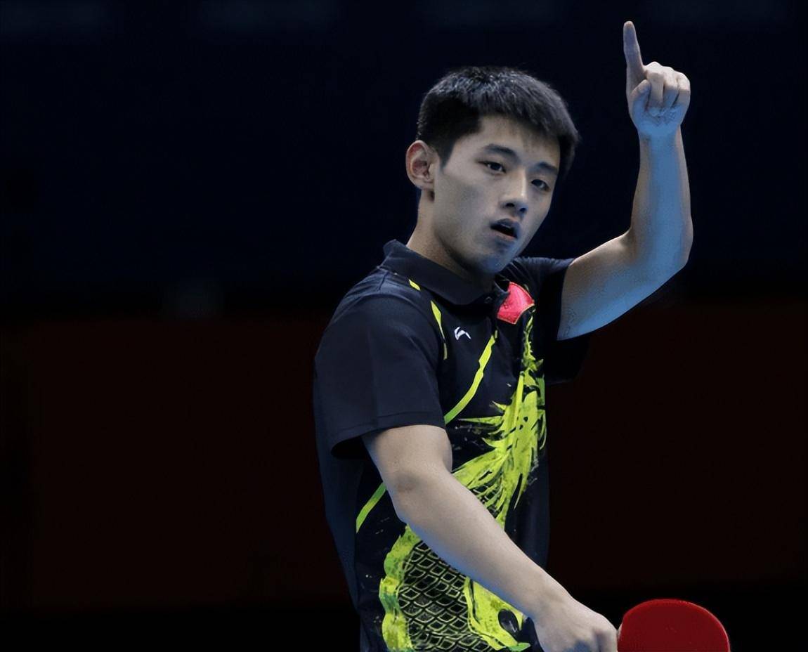 比利时乒乓球队逆转日本乒乓球队，张继科打破历史纪录的简单介绍