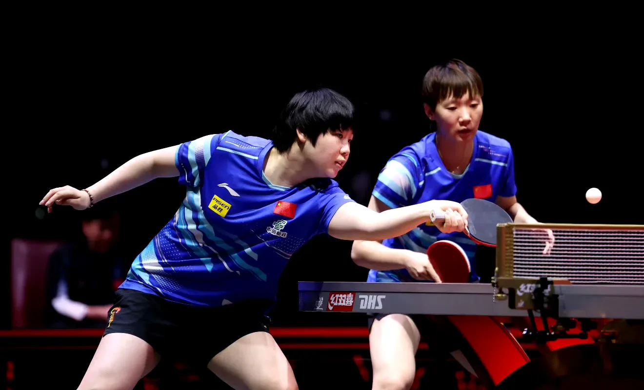 波兰乒乓球队鏖战比利时乒乓球队，许昕爆发神勇的简单介绍