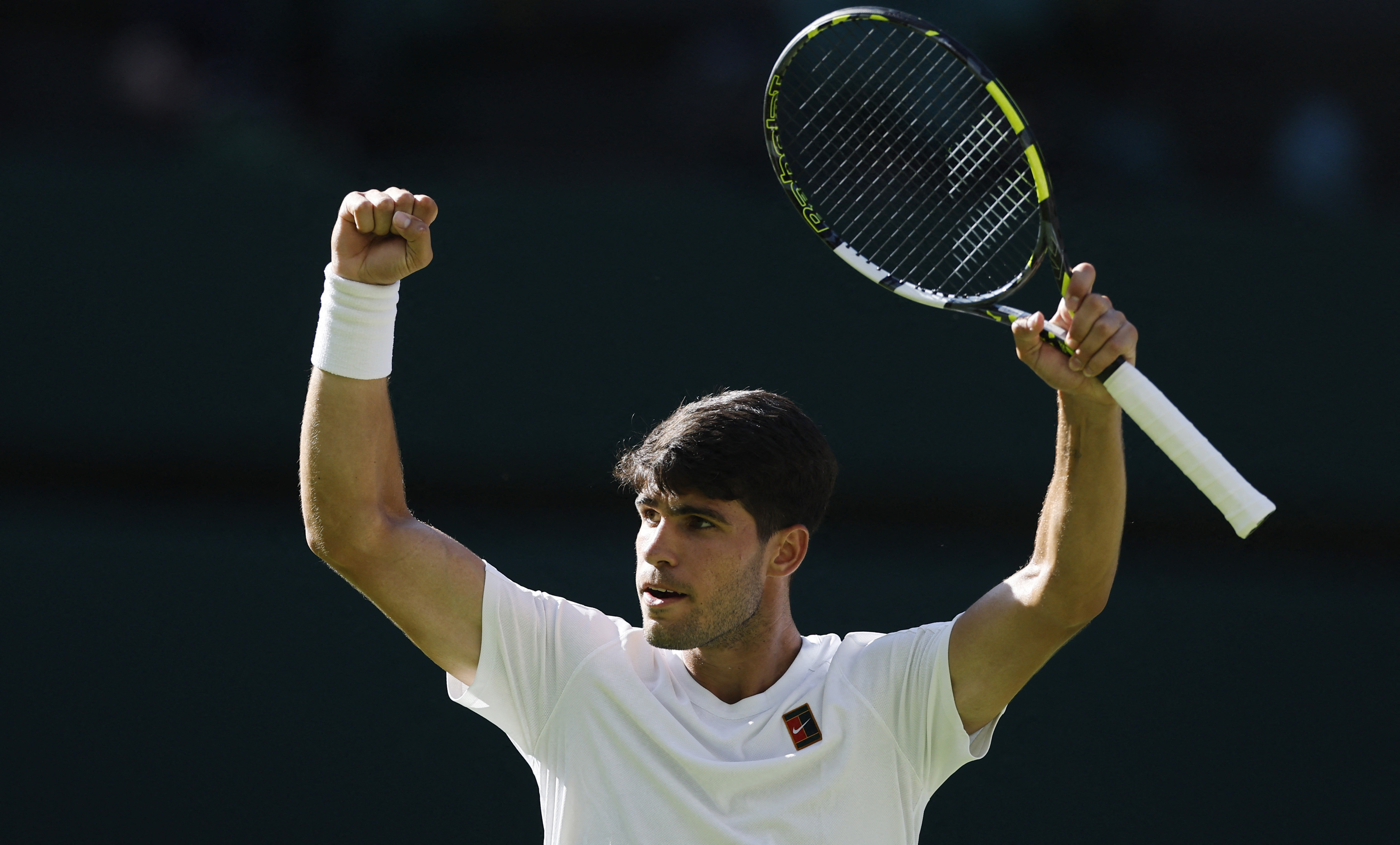 温网碾压ATP总决赛,阿尔卡拉斯高光表现的简单介绍 温网碾压ATP总决赛,阿尔卡拉斯高光表现的简单介绍